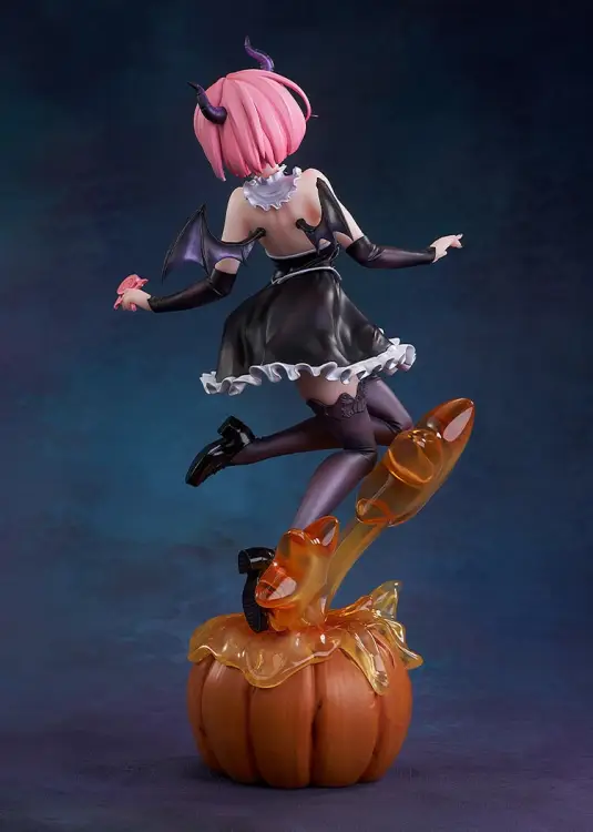 RE ZERO - Ram "Phantom Night Wizard" - statuetka 1/7 26cm