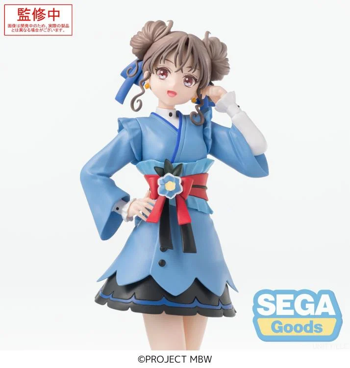 MAEBASHI WITCHES - Mai Kamiizumi - Statuetka 17cm