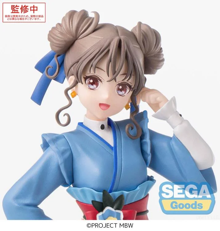 MAEBASHI WITCHES - Mai Kamiizumi - Statuetka 17cm