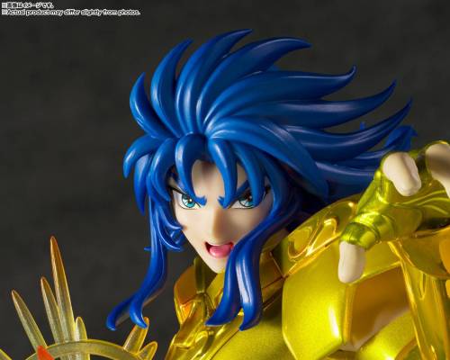 SAINT SEIYA - Gemini Saga - Figurka FiguartsZERO Touche Metallique 21cm