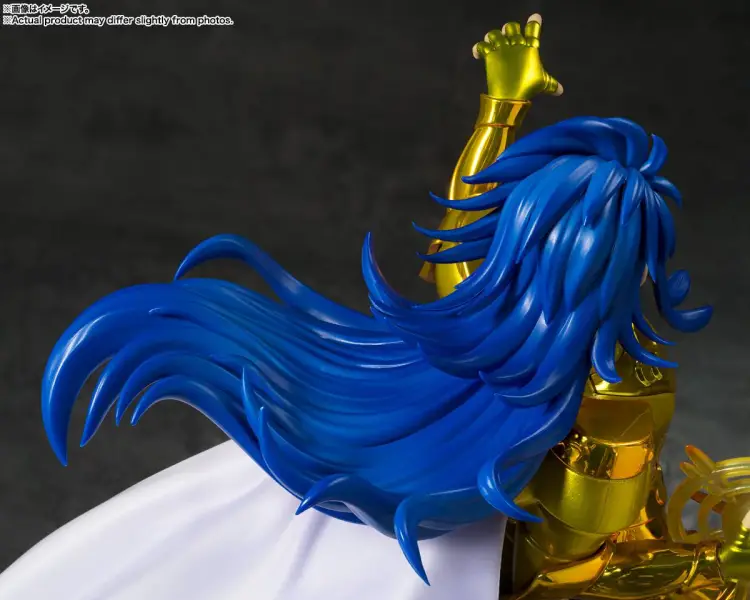 SAINT SEIYA - Gemini Saga - Figurka FiguartsZERO Touche Metallique 21cm