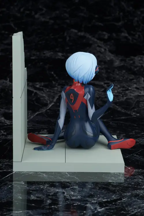 EVANGELION - Ayanami Rei "Plugsuit" - Statuetka 10,5 cm