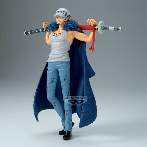 ONE PIECE - Trafalgar Law - rys. DXF The Grandline Series Special 20cm