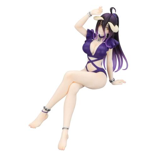 OVERLORD - Albedo Swimsuit Dark Purple - Statuetka 16cm