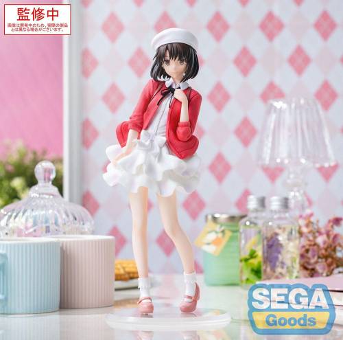 SAEKANO THE MOVIE FINALE - Megumi Kato - statuetka 22 cm