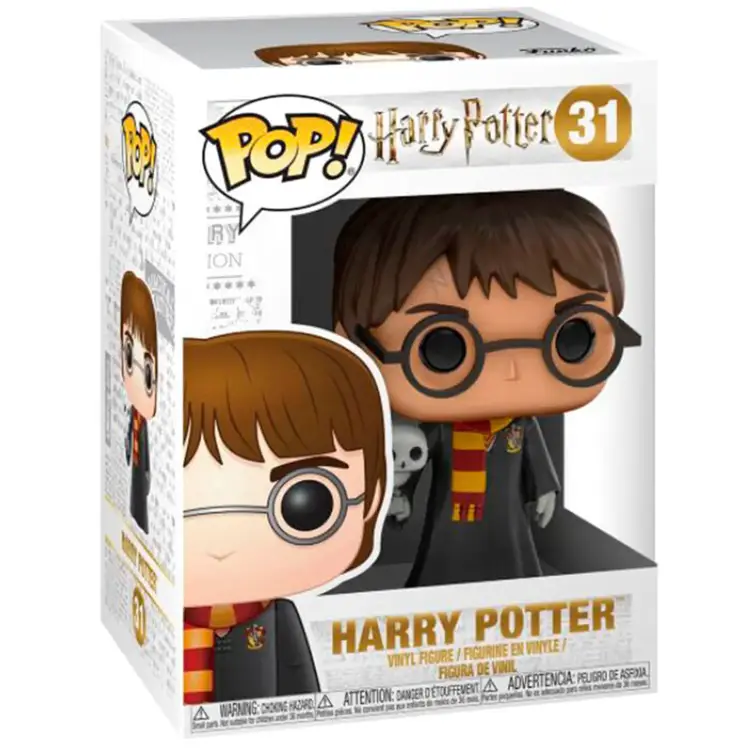 Funko pop! Harry Potter -  #31