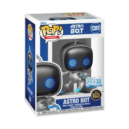 Funko POP! Games - Astro Bot #1089 Game of the Year