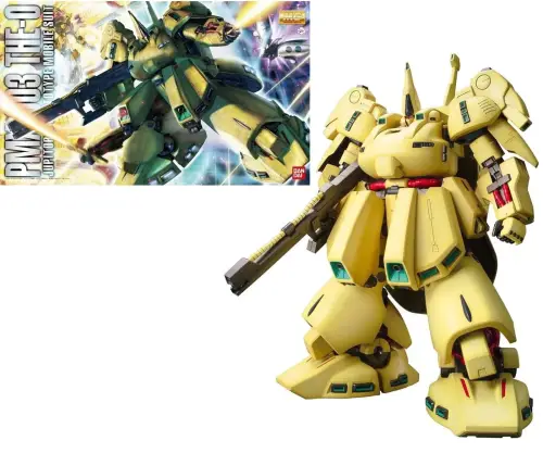 model - Figurka Gundam - MG 1/100 PMX-003 The-O