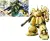model - Figurka Gundam - MG 1/100 PMX-003 The-O