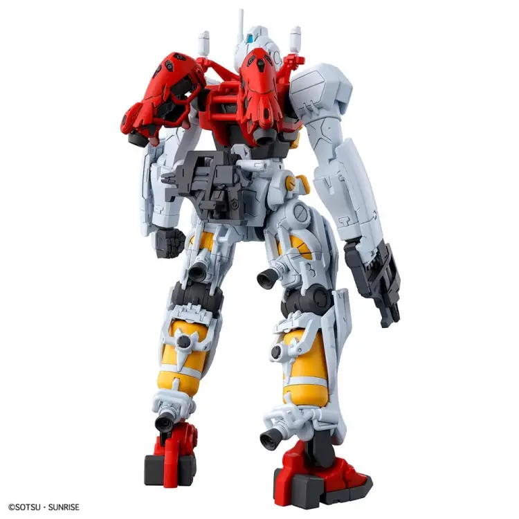 GUNDAM - HG 1/144 GQuuuuuuX Sugai's Gelgoog (GQ) - Zestaw modelarski