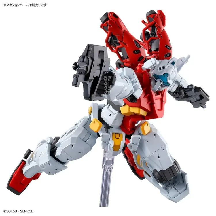 GUNDAM - HG 1/144 GQuuuuuuX Sugai's Gelgoog (GQ) - Zestaw modelarski