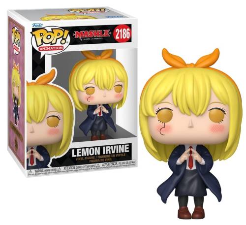 MASHLE - Animacja POP nr 2186 - Lemon Irvine
