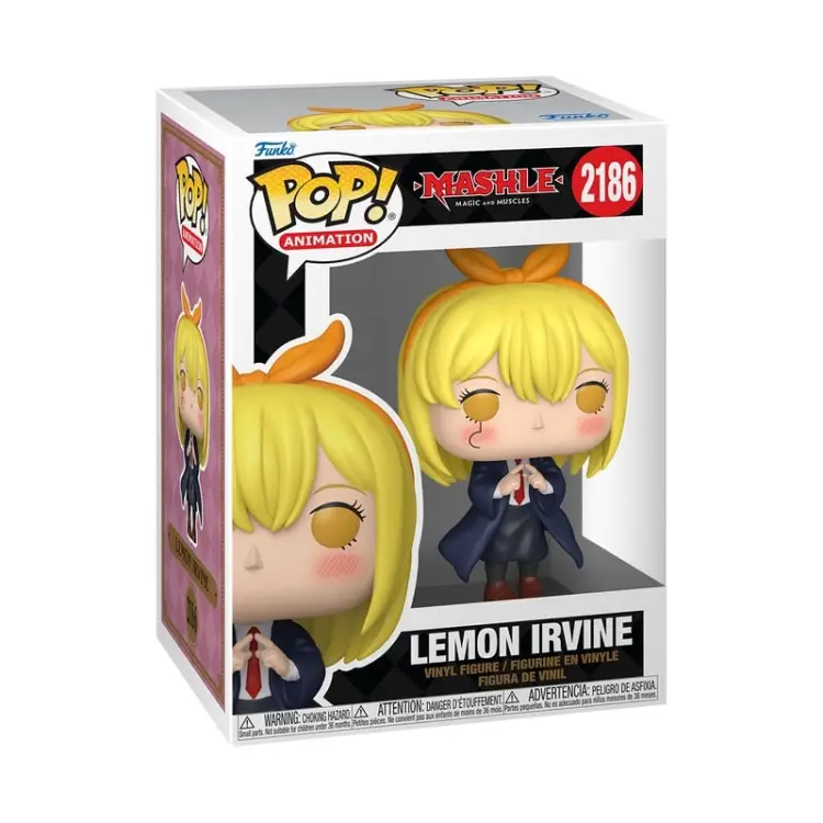 MASHLE - Animacja POP nr 2186 - Lemon Irvine