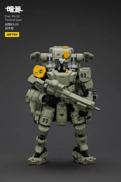 Figurka Warhammer 40,000: Battle For the Stars Actionfigur Fear XS-03 Tactical type 18 cm