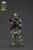 Battle For the Stars Actionfigur Fear XS-03 Tactical type-Pilot 12 cm