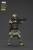 Battle For the Stars Actionfigur Fear XS-03 Tactical type-Pilot 12 cm