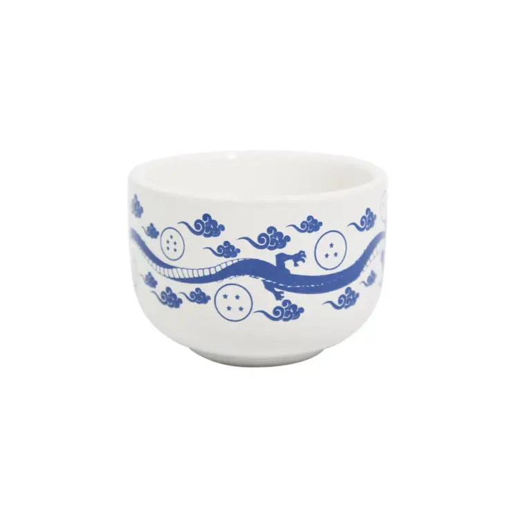 DRAGON BALL Z - Zestaw Sake - Niebieski Shenron