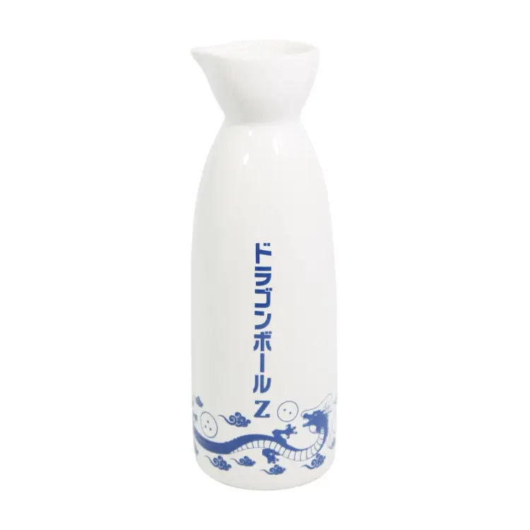 DRAGON BALL Z - Zestaw Sake - Niebieski Shenron
