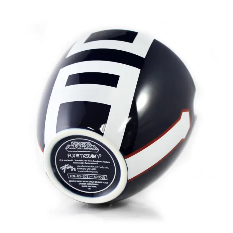 MY HERO ACADEMIA - Miska na ramen z pałeczkami 470ml - UA Uniform