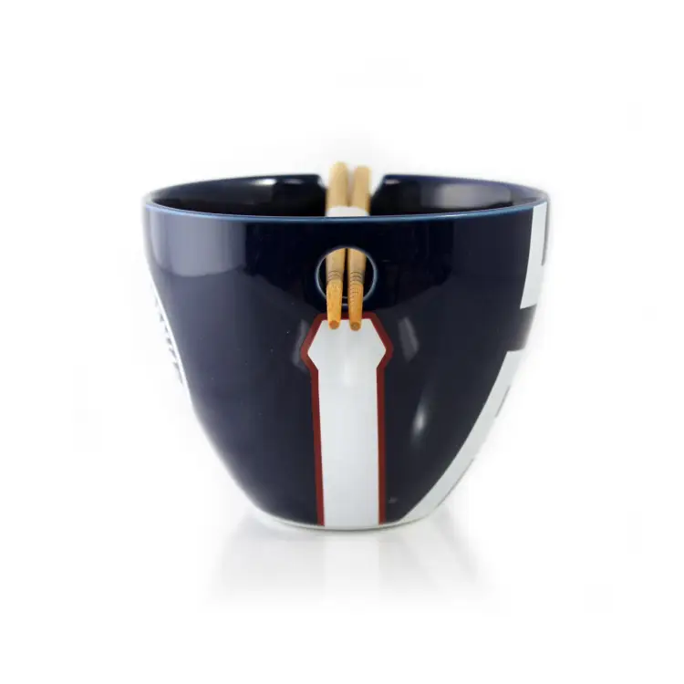 MY HERO ACADEMIA - Miska na ramen z pałeczkami 470ml - UA Uniform