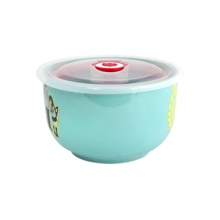 MY HERO ACADEMIA - Miska Ramen z pokrywką 532ml - UA
