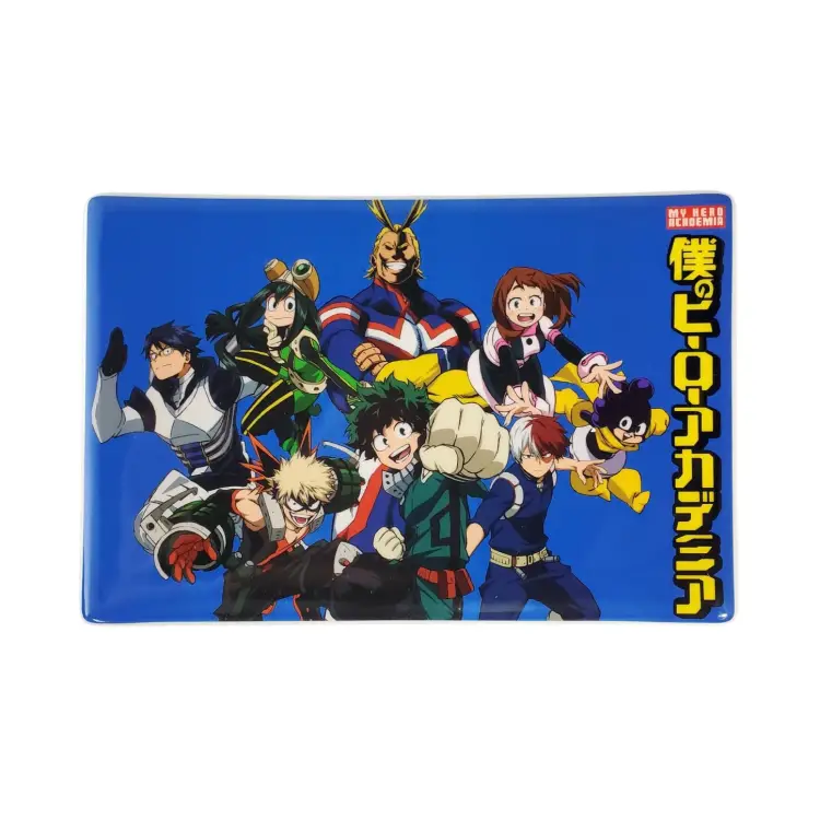 MY HERO ACADEMIA - Zestaw do sushi - Klasa 1-A