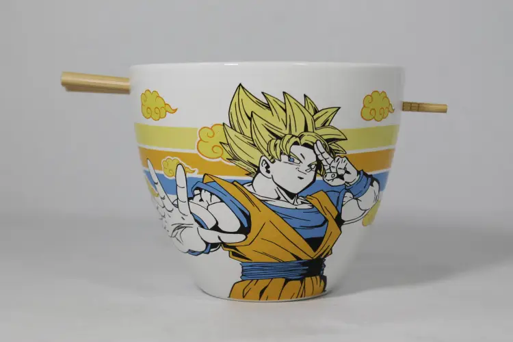 DRAGON BALL - Goku - Ramen Bowl 470 ml