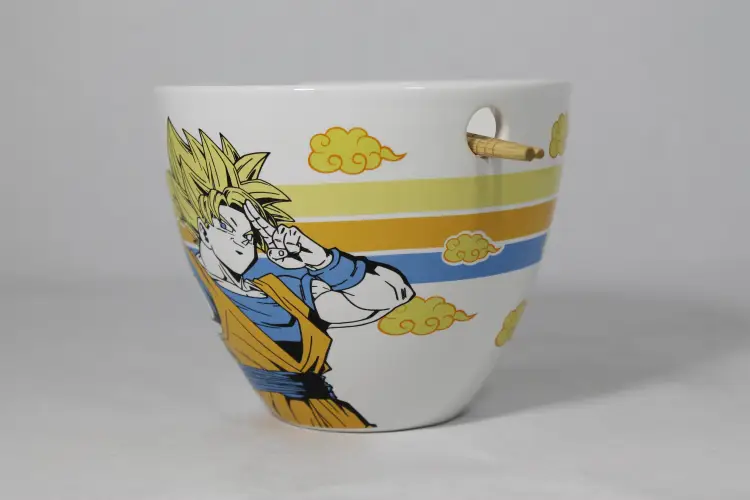 DRAGON BALL - Goku - Ramen Bowl 470 ml