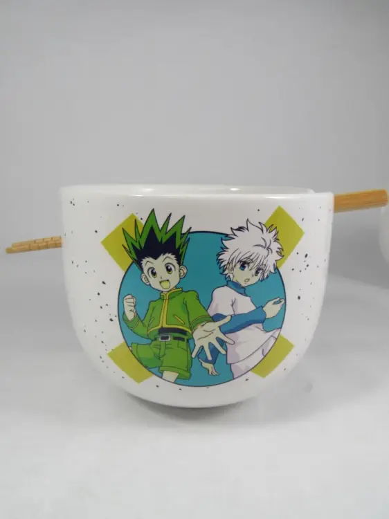 HUNTER X HUNTER - Gon & Killua - Ramen Bowl 470 ml