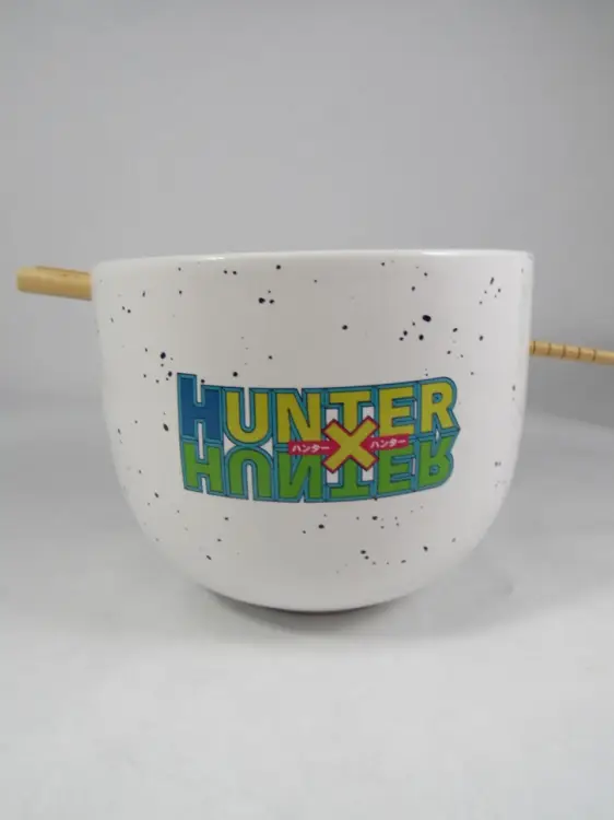 HUNTER X HUNTER - Gon & Killua - Ramen Bowl 470 ml