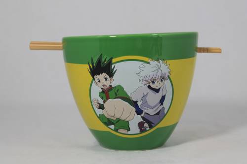 HUNTER X HUNTER - Logo - Ramen Bowl 470 ml