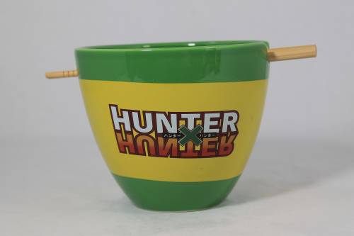 HUNTER X HUNTER - Logo - Ramen Bowl 470 ml