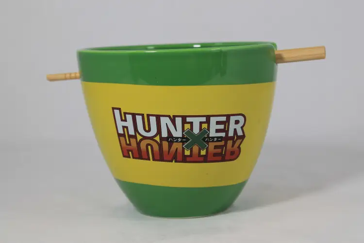 HUNTER X HUNTER - Logo - Ramen Bowl 470 ml