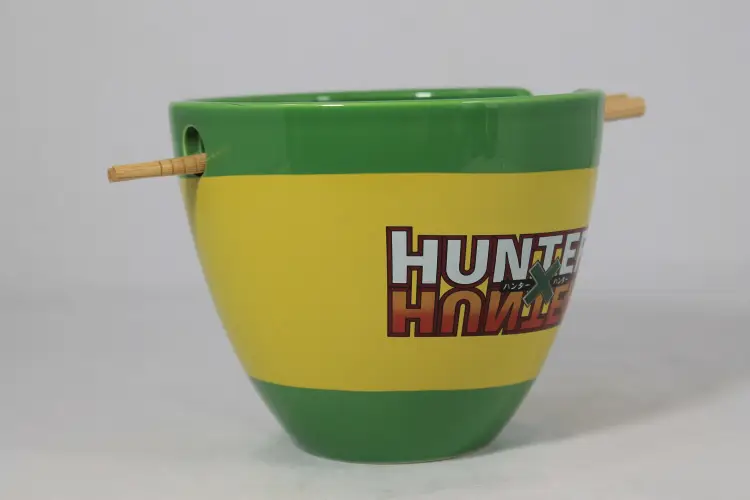 HUNTER X HUNTER - Logo - Ramen Bowl 470 ml