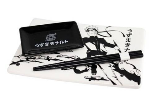 NARUTO SHIPPUDEN - Zestaw sushi - Naruto