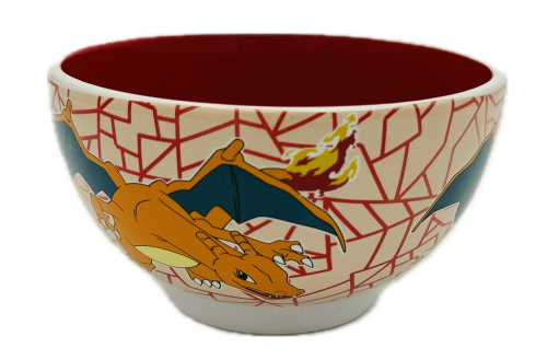 POKEMON - Charizard - Ceramiczna miska w pudełku upominkowym - 600ml