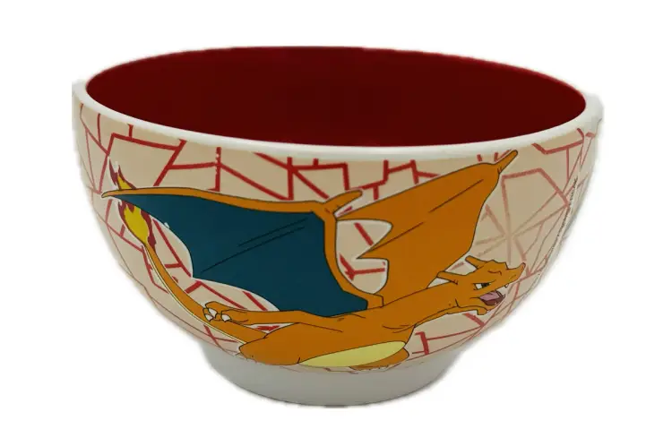POKEMON - Charizard - Ceramiczna miska w pudełku upominkowym - 600ml