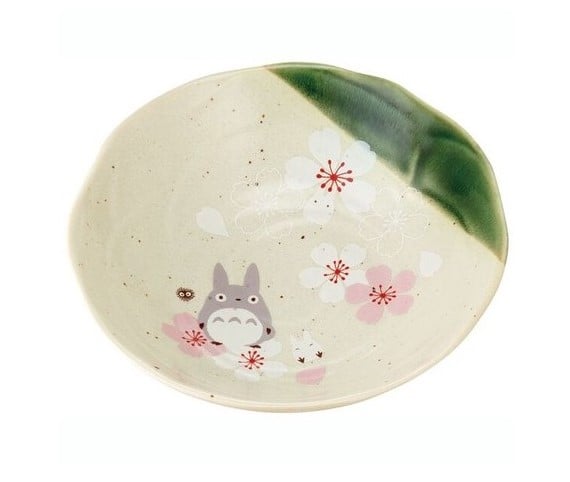 MY NEIGHBOR TOTORO - Totoro - japońska miska Mino 16,3x4,5cm