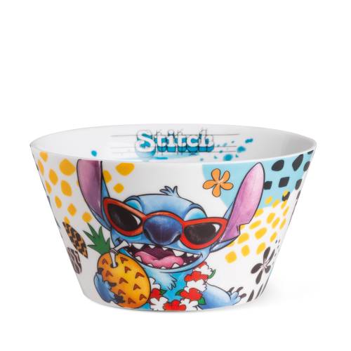 STITCH - Miska 18,5 uncji - Biały