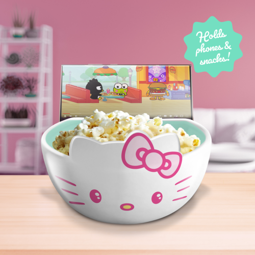 HELLO KITTY - miska na przekąski
