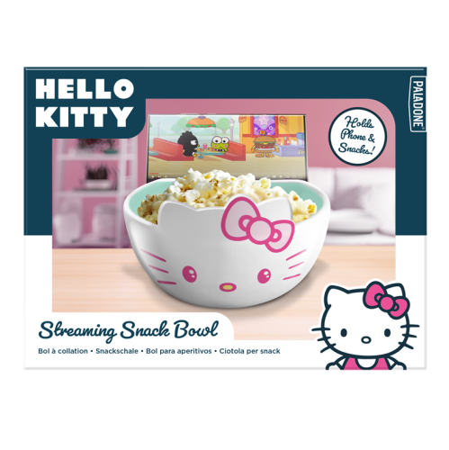 HELLO KITTY - miska na przekąski