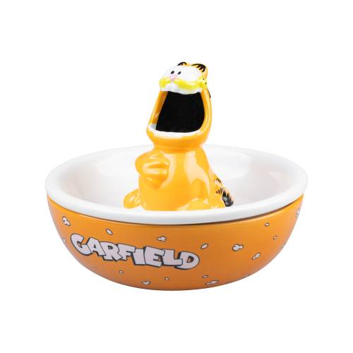 GARFIELD - Miska na przekąski 3D
