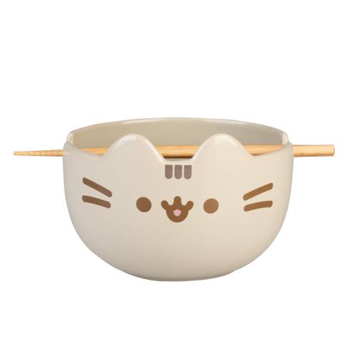 PUSHEEN - Windows Bowl 900ml