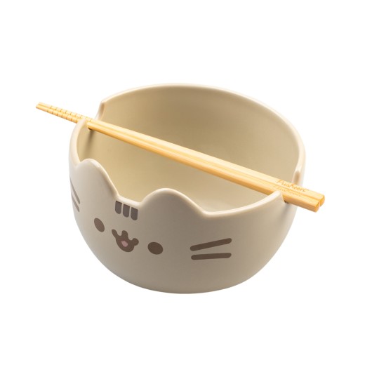 PUSHEEN - Windows Bowl 900ml