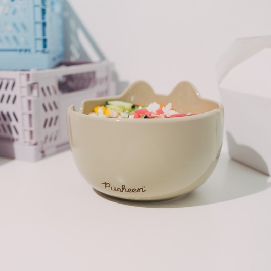 PUSHEEN - Windows Bowl 900ml
