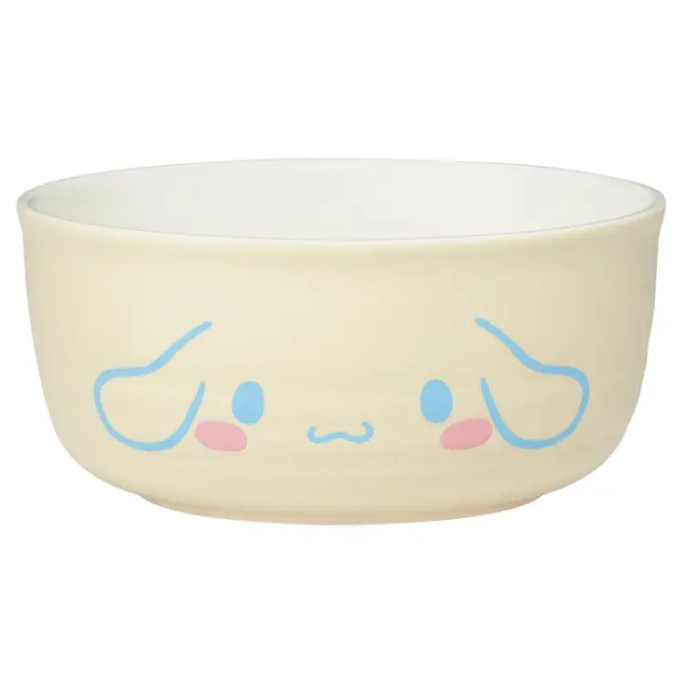 HELLO KITTY - Cinnamoroll - Ceramiczna miska o prostych krawędziach 400ml