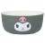 HELLO KITTY - Kuromi - Ceramiczna miska z prostym brzegiem 400ml