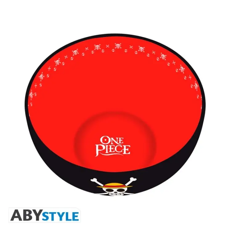 ONE PIECE - Czaszki - Miska 600ml