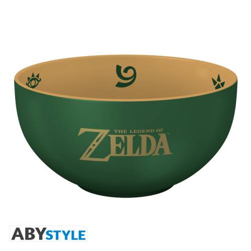 THE LEGEND OF ZELDA - Hyrule Crest - Miska 600ml