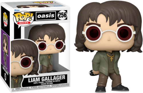 ROCKS - POP N° 256 - Oasis - Liam Gallagher